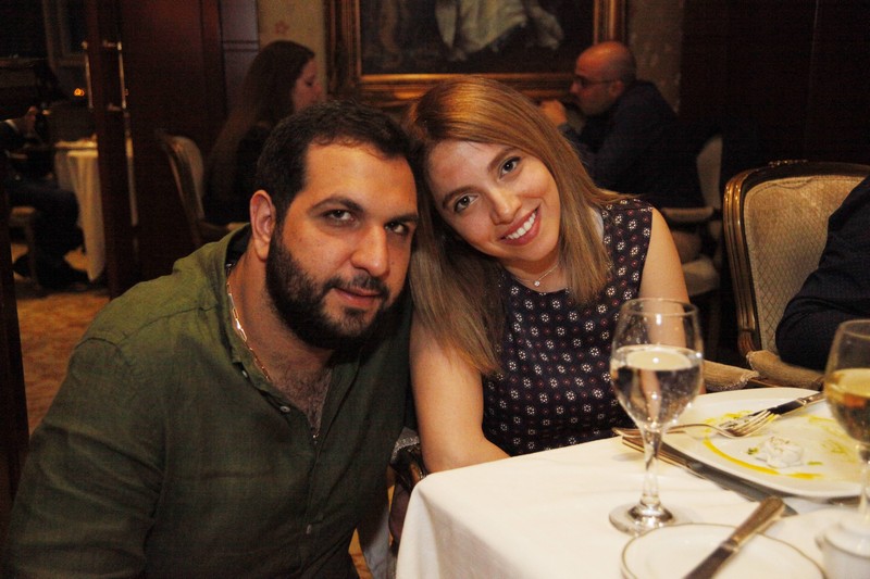 Diner D’un Connoisseur & New Menu launching at Le Ciel